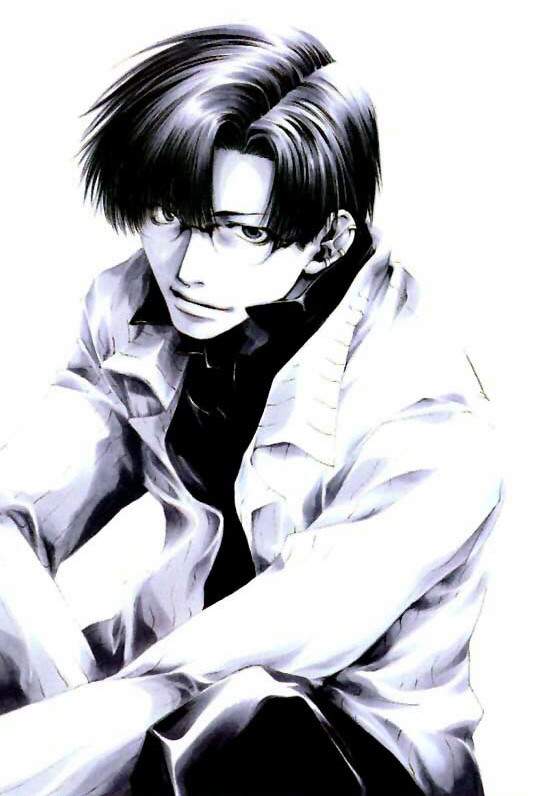 Otaku Gallery  / Anime e Manga / Saiyuki / Illustrazioni / 010.jpg